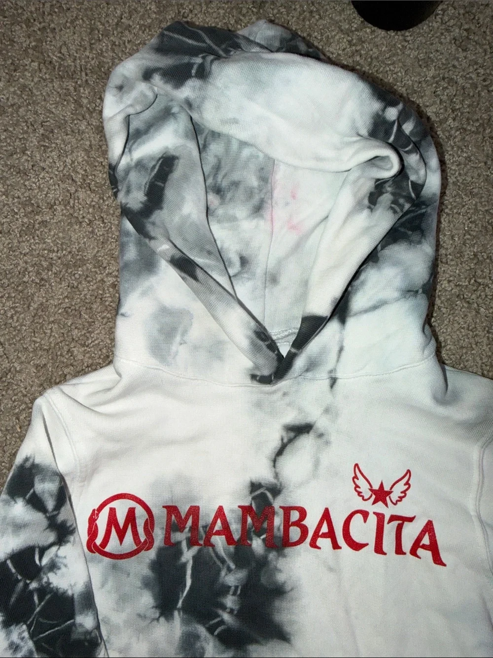 Mamba mambacita Play Gigi’s way DANNIJO Kids Tie-Dye Hoodie & Jogger Set